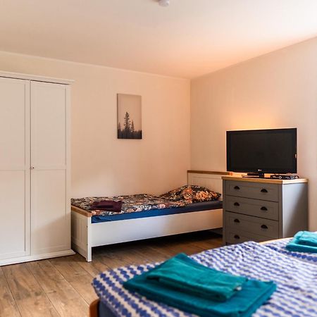 Apartament A Baeckesch 17 Nettersheim Zewnętrze zdjęcie