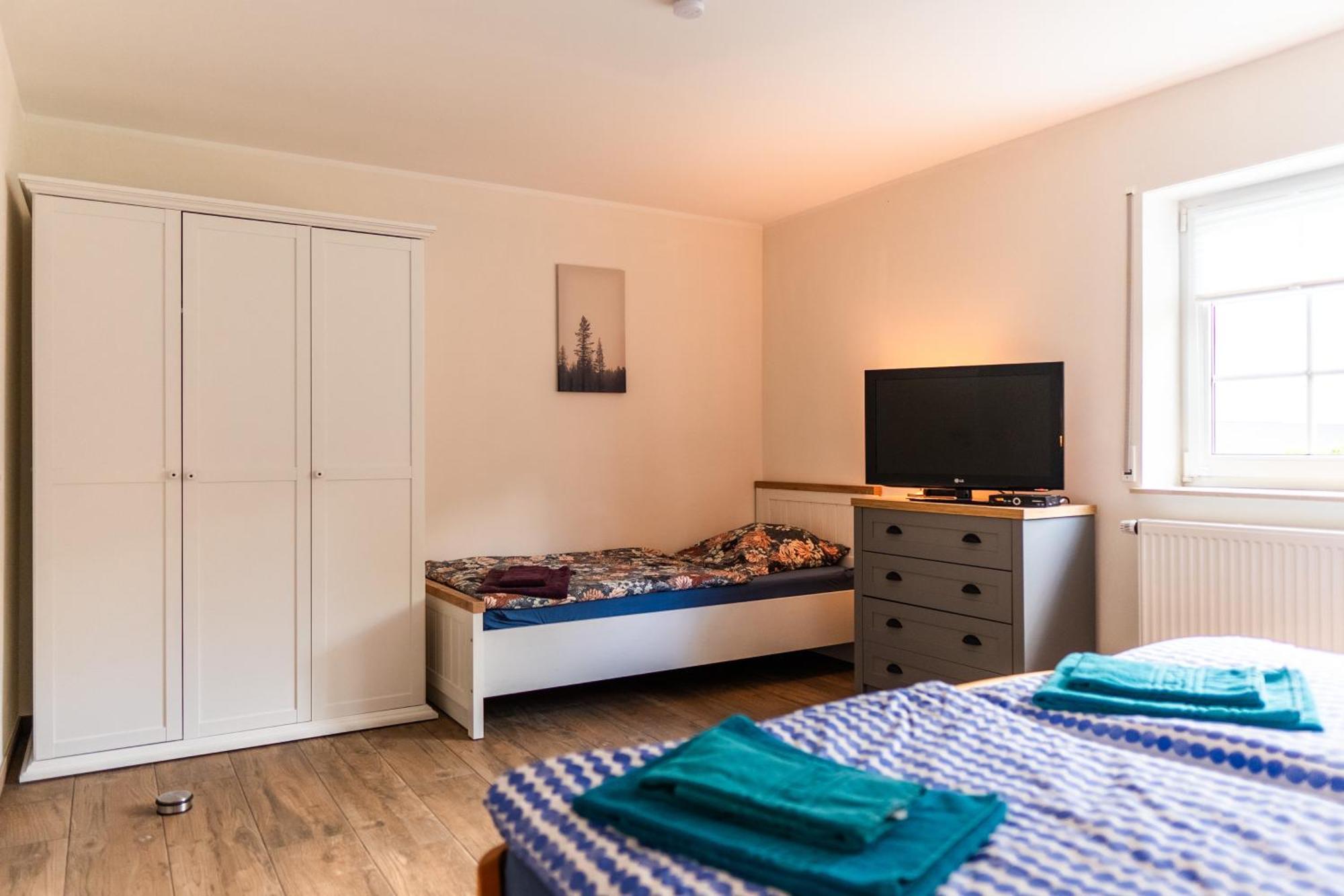 Apartament A Baeckesch 17 Nettersheim Zewnętrze zdjęcie