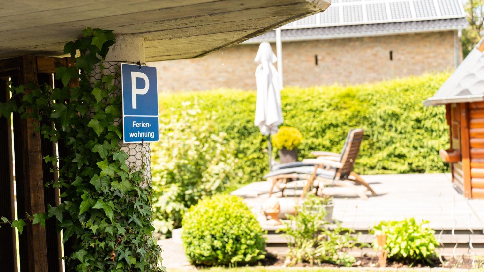 Apartament A Baeckesch 17 Nettersheim Zewnętrze zdjęcie