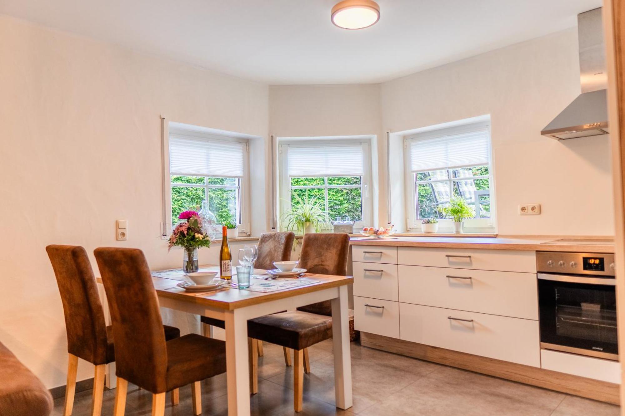Apartament A Baeckesch 17 Nettersheim Zewnętrze zdjęcie