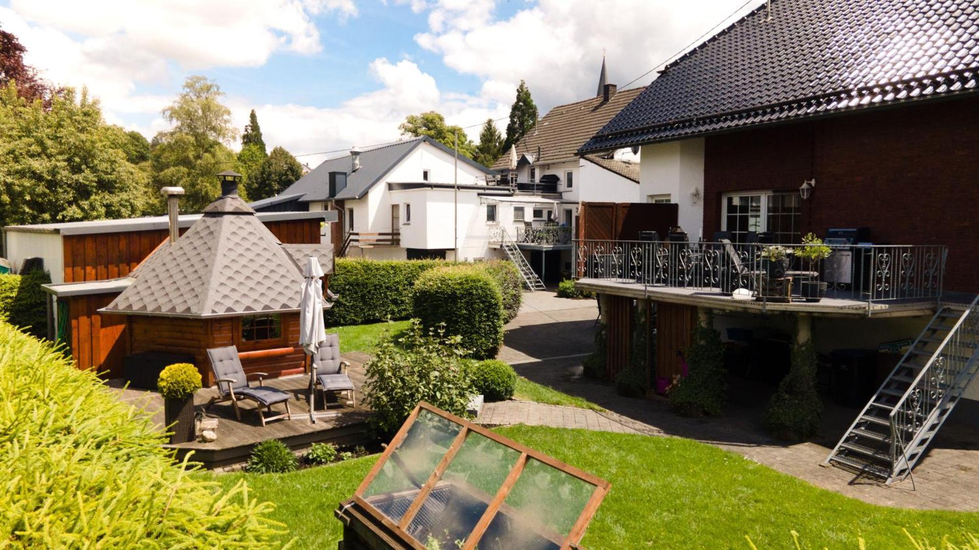 Apartament A Baeckesch 17 Nettersheim Zewnętrze zdjęcie